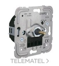 EFAPEL - REG/CONMUT LUZ LÁMPARAS BAJO CONS 110VA R, L