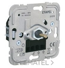 EFAPEL - REG/CONMUT LUZ ELECT LÁMP BAJO CONS 150W R, C