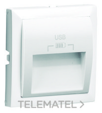 EFAPEL - TP.LOGUS 90 NG MT DBL.CAR.USB SAL.20?