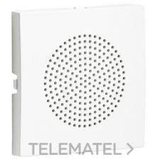 EFAPEL - TAPA P/ALTAVOZ DE 2" / TIMBRE GRIS