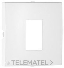 EFAPEL - TAPA P/TOMA INFORMÁTICA RJ45 ALUMINIO