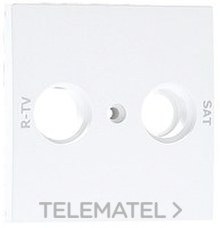 EFAPEL - TAPA T.MTMCA.R-TV-SAT 2 SAL.LOGUS 90 NG