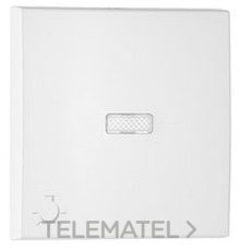 EFAPEL - T. P/MEC LUM O C/PILOTO SEÑAL SÍMB LUZ ALUM