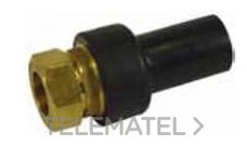 ITALSAN - RACOR C/TUERCA d.63x2.1/2"