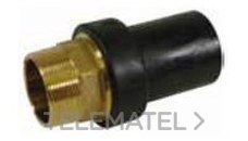 ITALSAN - RACOR M d.50x1.1/2" LATON