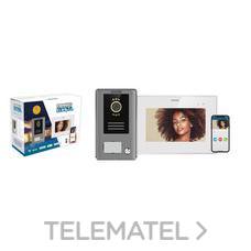 FERMAX - Kit video WAY-FI PLUS 7" 1/L