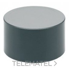 FERRO-PLAST - TAPON H 25 S.LISA PVC