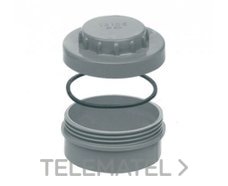 FERRO-PLAST - TAPON REGISTRO d.32 PVC