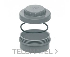 FERRO-PLAST - TAPON REGISTRO d.90 PVC