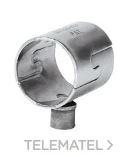 FILTUBE - Abrazadera métrica H diámetro 22 inoxidable