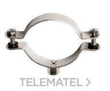 FILTUBE - Abrazadera tipo "F" diámetro 25-32