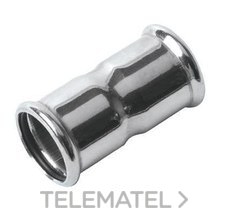 FILTUBE - Manguito H-H diámetro 54 FILPRESS