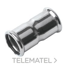 FILTUBE - Manguito H-H diámetro 76,1 FILPRESS