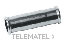 FILTUBE - Manguito sinfín diámetro 15 INSTALPRESS