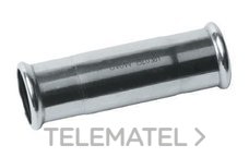 FILTUBE - Manguito sinfín diámetro 18 INSTALPRESS