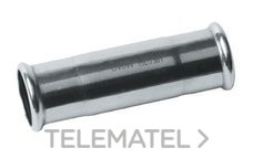 FILTUBE - Manguito sinfín diámetro 22 INSTALPRESS