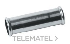 FILTUBE - Manguito sinfín diámetro 28 INSTALPRESS