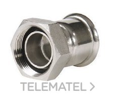 FILTUBE - Racor 2 piezas diámetro 42x11/2" FILPRESS