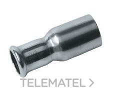 FILTUBE - Reducción M-H diámetro 42x22 INSTALPRESS