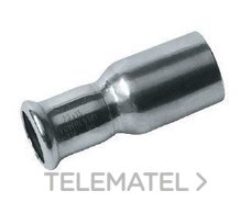 FILTUBE - Reducción M-H diámetro 54x35 INSTALPRESS