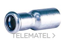 FILTUBE - REDUCCION-MF d.35x28mm ACERO Cb