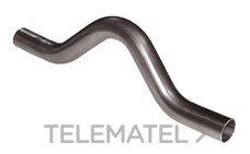 FILTUBE - Salvatubo diámetro 22 FILPRESS inoxidable