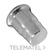 FILTUBE - Tapón diámetro 54 35,5x63,5 FILPRESS AISI-316L