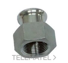 FILTUBE - Unión H diámetro 18x1/2" INSTALPRESS