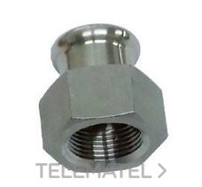 FILTUBE - Unión H diámetro 18x3/4" INSTALPRESS