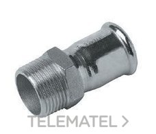 FILTUBE - Unión M soldado diámetro 88,9x3" INSTALPRESS