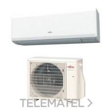 FUJITSU - Conjunto ASYG09KPCE+AOYG09KPCA 1x1 ASY25-KP split pared inverter