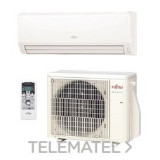FUJITSU - Split pared ASY 50 Ui-KL R32
