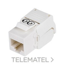 GAESTOPAS - Conector Keystone CAT.6A UTP