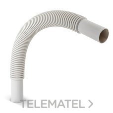 GAESTOPAS - MANGUITO FLEX.TUBO-TUBO PVC M25 IP64 GR