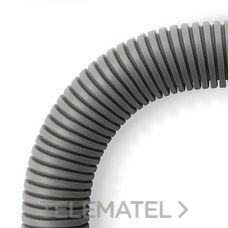 GAESTOPAS - TUBO CORRUG.EMPOFLEX EMP.LH C/GUIA M25