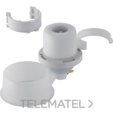 GEBERIT - Conjunto adaptador descarga neumática
