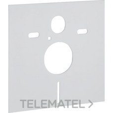 GEBERIT - JUNTA INSONORIZACION TAZA+BIDET SUSP.