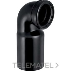 GEBERIT - MANGUITO ACODADO 90 INODORO Ø90-90 mm