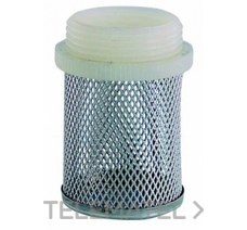 GENEBRE - FILTRO VÁLVULA RETENCIÓN YORK 4''