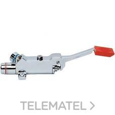 GENEBRE - Grifo mezclador pedal horizontal 1/2" - Imagen 2