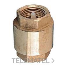 GENEBRE - VÁLVULA RETENCIÓN YORK 3/4'' - Imagen 2