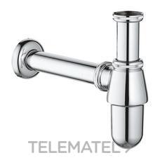 GROHE - SIFON LAVABO 1.1/4" SIFON DE 225-245