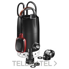 GRUNDFOS - BOMBA ACHIQUE UNILIFT-CC5A1 1x230V