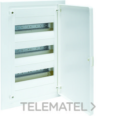 HAGER - CAJA GOLF EMP.S.VF 3F 36M OPAC.BL.REGL.