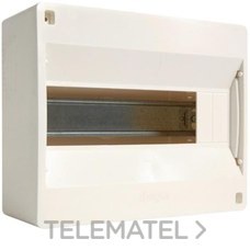 HAGER - Caja superficie golf VD 10 módulo