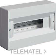 HAGER - Caja superficie golf VD 12 módulo