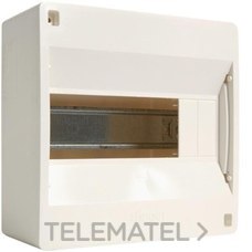 HAGER - Caja superficie golf VD 8 módulo