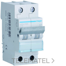 HAGER - INT.AUT.2P 16A CURVA-C 6kA