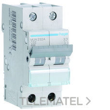 HAGER - INT.AUT.2P 32A CURVA-C 6kA