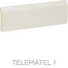 HAGER - Puerta opaca caja superficie empotrar -VD/VR 18 módulos